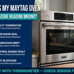 Why Is My Maytag Oven Temperature Reading Wrong? 1 Why Is My Maytag Oven Temperature Reading Wrong?